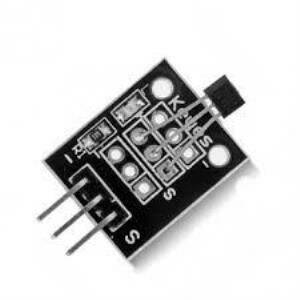 Hall Effect Magnetic Field Sensor KY-003 - 1