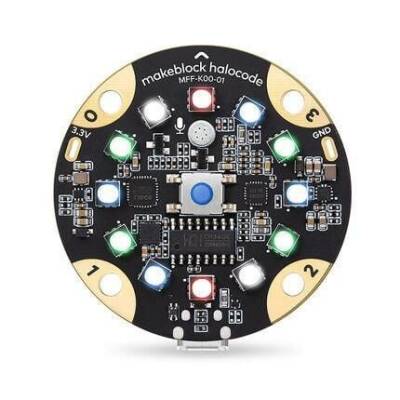 HaloCode IoT Tabanlı Kodlama Platformu - 1