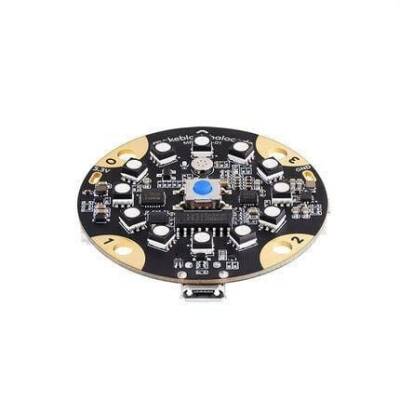 HaloCode IoT Tabanlı Kodlama Platformu - 4