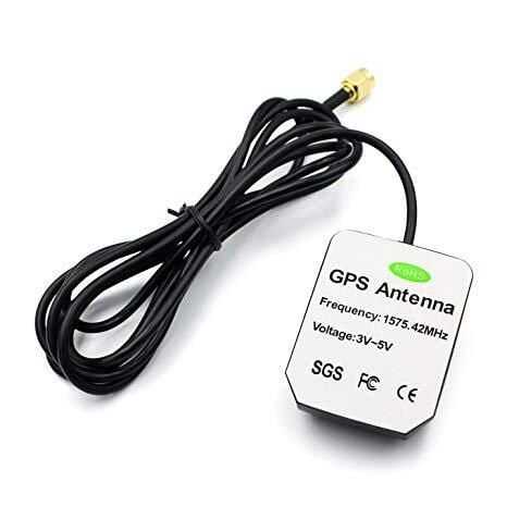 Harici GPS Anteni - 3m Kablo