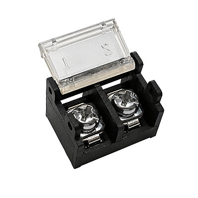 HB-9500 2-Pin 9.5mm Bariyer Klemens - 1
