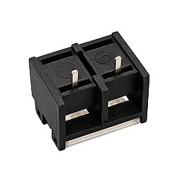 HB-9500 2-Pin 9.5mm Barrier Terminal Block - 3