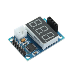 HC-SR04 Ultrasonic Sensor Distance Measurement Module