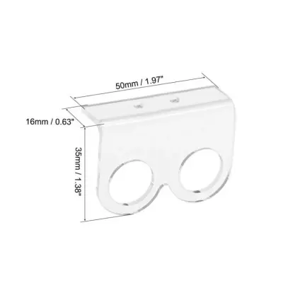 HC-SR04 Ultrasonik Sensör Tutucu - 2