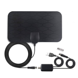 HD Digital TV Antenna 174-860MHz
