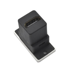 HDMI Dişi Panel Tipi Konnektör - SHDTV-C - 2