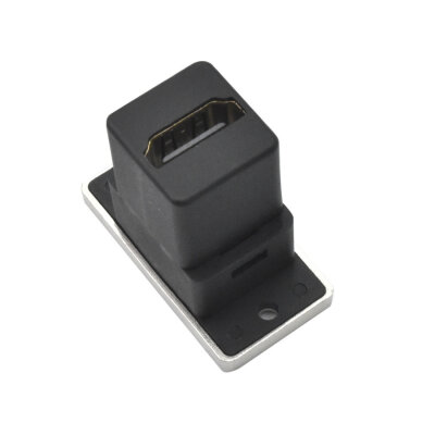 HDMI Dişi Panel Tipi Konnektör - SHDTV-C - 2