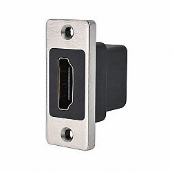 HDMI Dişi Panel Tipi Konnektör - SHDTV-C