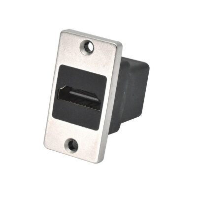 HDMI Female Panel Mount Connector - SHDTV-C - 1