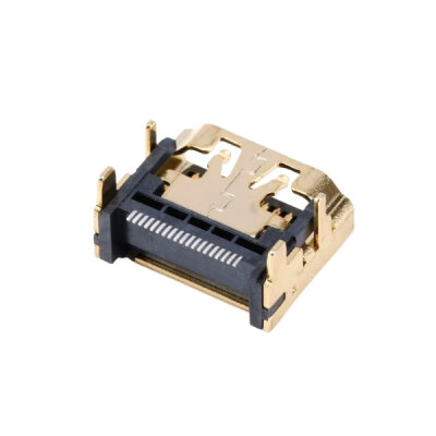 HDMI Female SMD Socket 19-Pin - 2
