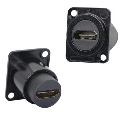 HDMI Konnektör - Panel Montaj - 2