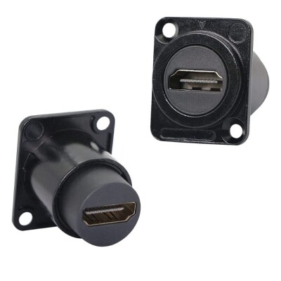 HDMI Konnektör - Panel Montaj - 2