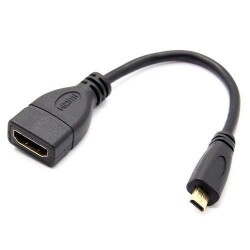 HDMI to Micro Hdmi Converter Adapter Cable
