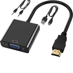 Hdmi - VGA Converter Converter Adapter