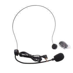 Headset Head Microphone