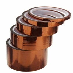 Heat Resistant Kapton Tape - 30mm x 30M