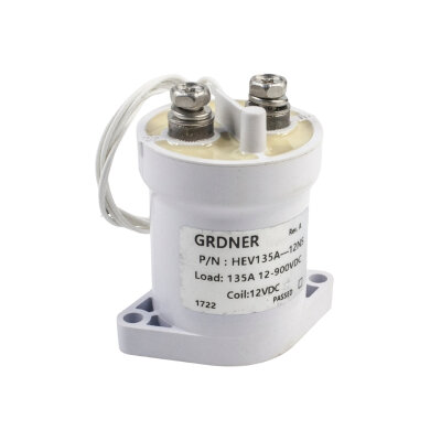 HEV135-A12NS 12VDC 135A Yüksek Gerilim Rölesi - Kontaktör - 1