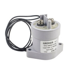 HEV50-A12NS 12VDC 50A High Voltage Relay - Contactor