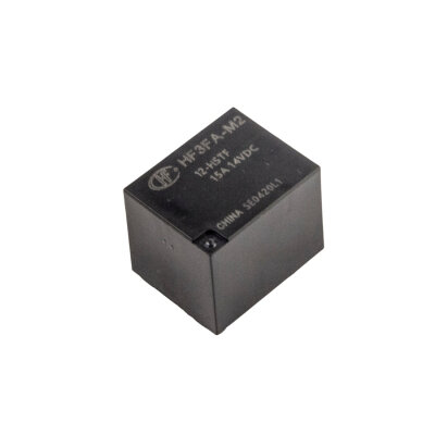 HF3FA-M2 12-HSTF 12V 15A Relay 4-Pin - 1