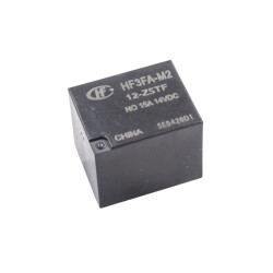 HF3FA-M2 12V 15A Röle 5-Pin