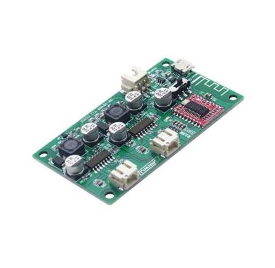 HF69B Bluetooth DC 5V/3.7V 2X6W Güç Amplifikatör Devresi - 1