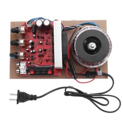 Hi-Fi 200W 220V High Power Stereo Amplifier Circuit