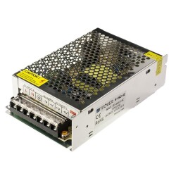 HT-1116 12V 12.5A Metal Case Power Supply - 1