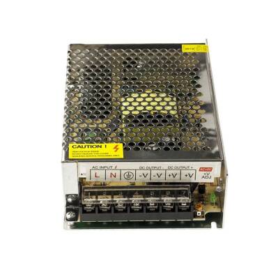 HT-1116 12V 12.5A Metal Case Power Supply - 2