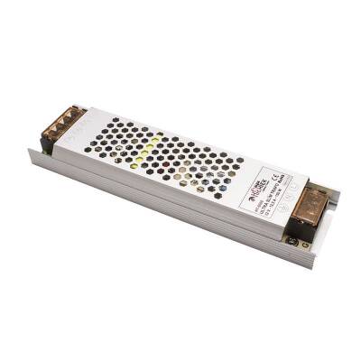 HT-1107 12V 12.5A Thin Metal Case Power Supply - 1
