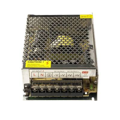 HT-1117 12V 16.5A Metal Case Power Supply - 2