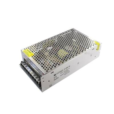 HT-1118 12V 20A Metal Case Power Supply - 1