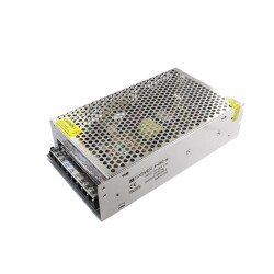 HT-1118 12V 20A Metal Kasa Güç Kaynağı - 1