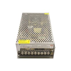 HT-1118 12V 20A Metal Kasa Güç Kaynağı - 2