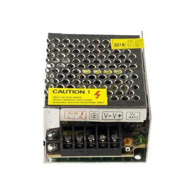 Hightek 12V 2A Metal Kasa Güç Kaynağı - 2