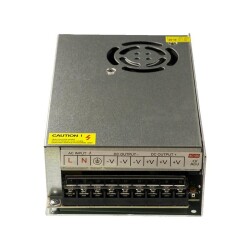 HT-1120 12V 30A Metal Kasa Power Supply - 2