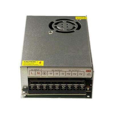 HT-1120 12V 30A Metal Kasa Power Supply - 2