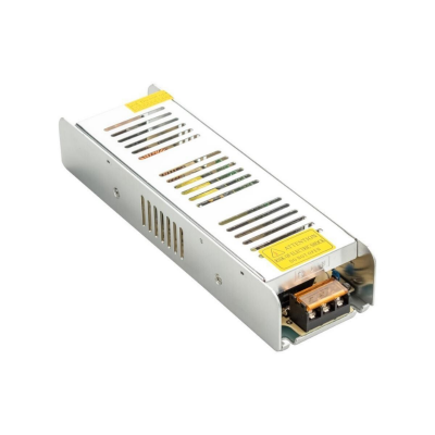 HT-1110 12V 30A Thin Metal Case Power Supply - 1