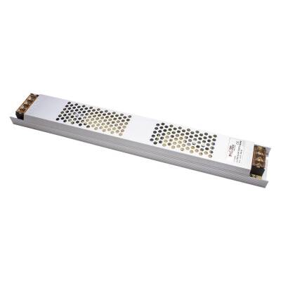 Hightek 12V 33A İnce Metal Kasa Adaptör - LED Driver - 1