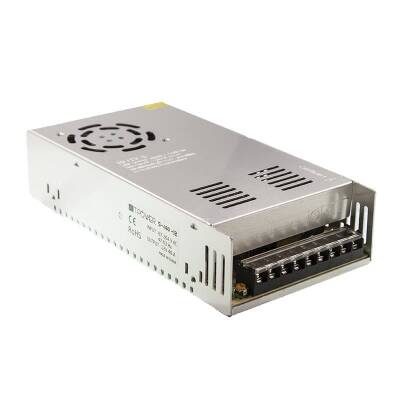 HT-1120 12V 40A Metal Case Power Supply - 2