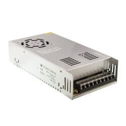 HT-1120 12V 40A Metal Kasa Güç Kaynağı - 2