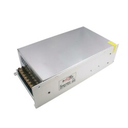 HT-1313 12V 60A Metal Case Power Supply - 1