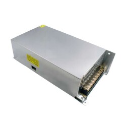 HT-1313 12V 60A Metal Case Power Supply - 2