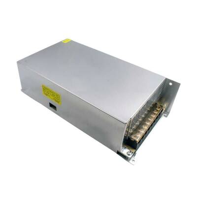 HT-1313 12V 60A Metal Case Power Supply - 2