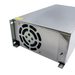 HT-1313 12V 60A Metal Case Power Supply - 3