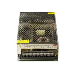 HT-1211 24V 10A Metal Case Power Supply - 2