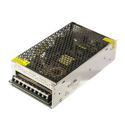 HT-1211 24V 10A Metal Kasa Güç Kaynağı - 1