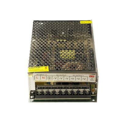 HT-1211 24V 10A Metal Kasa Güç Kaynağı - 2