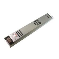 Hightek 24V 12.5A Thin Metal Case Adapter - LED Driver