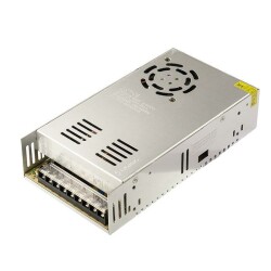 HT-1212 24V 15A Metal Kasa Güç Kaynağı