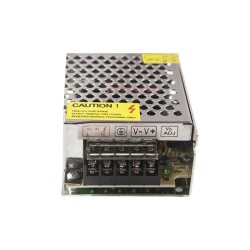 HT-1207 24V 1A Metal Case Power Supply - 2